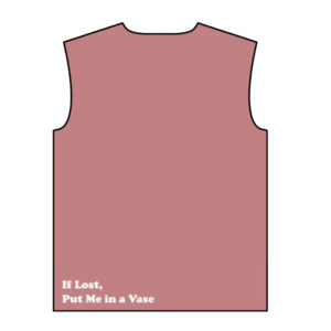 unisex aop oversized tee